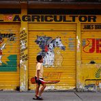 In the Streets of Ecuador