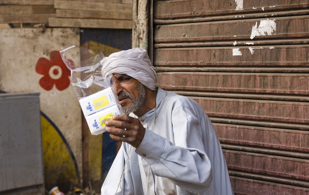 In the streets of Kairo 2...