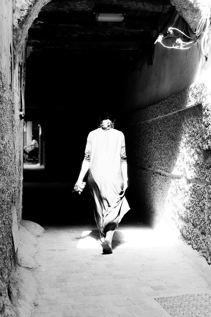In the streets of Marrakech_2