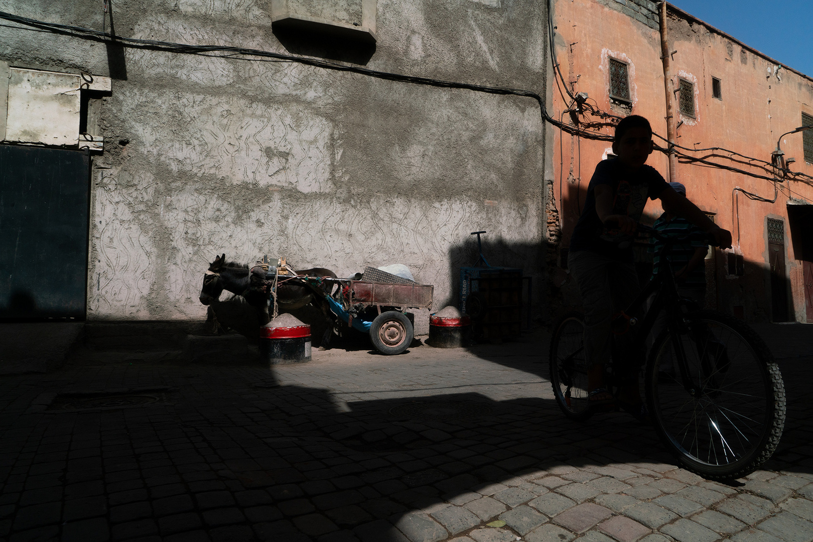 In the streets of Marrakech_3