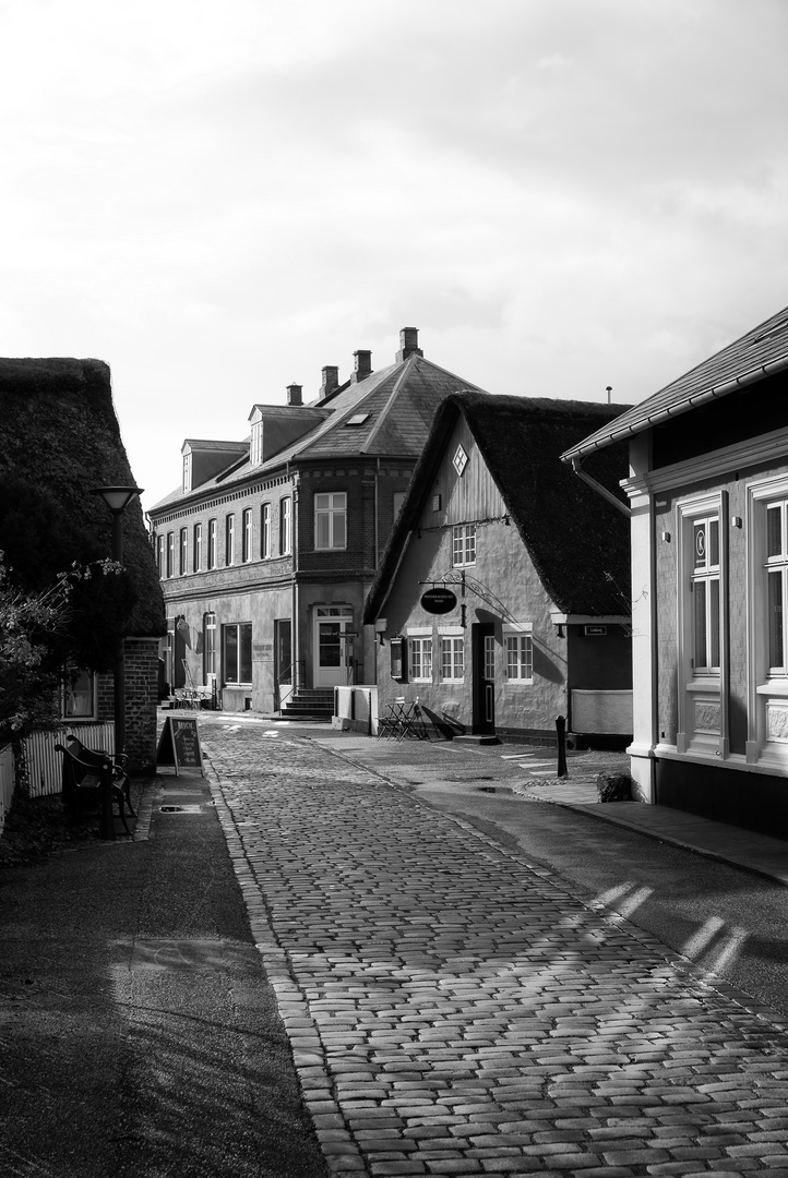 ... in the streets of nordby II ...