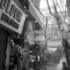 In the Streets of Old Delhi