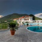 In the surrounding of Dubrovnik Vineyardhotelcastle Villa Antonio