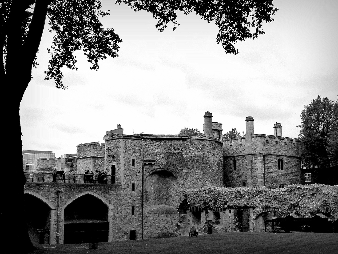 In The Tower Of London