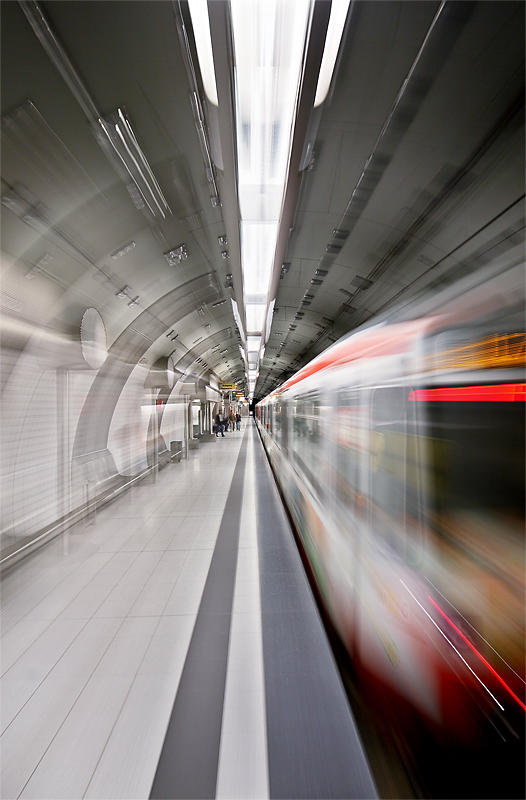 In the Underground