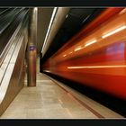 In the Underground Station