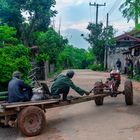 In the village of Ban Khok