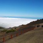 in the way of Teide