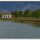 In Tibet - Seria Landschaft