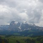 In Tiers  Dolomiten Südtirol Seiser Alm