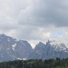 In Tiers  Dolomiten Südtirol Seiser Alm