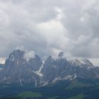 In Tiers  Dolomiten Südtirol Seiser Alm