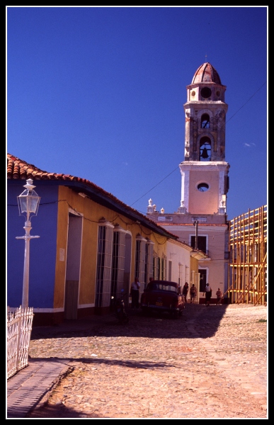 In Trinidad