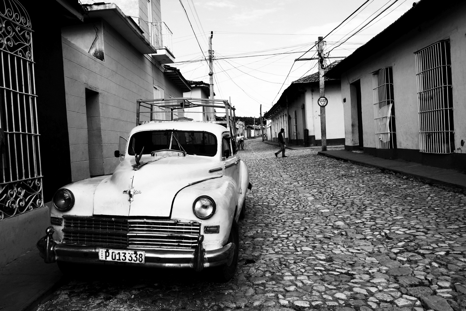 In Trinidad Cuba