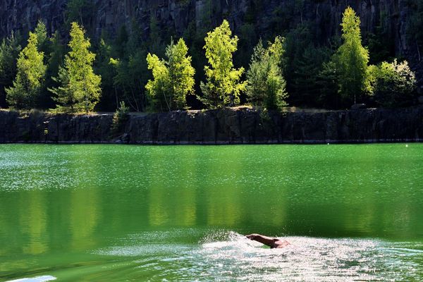 In Tschechien - Hradist'sky Vrch I