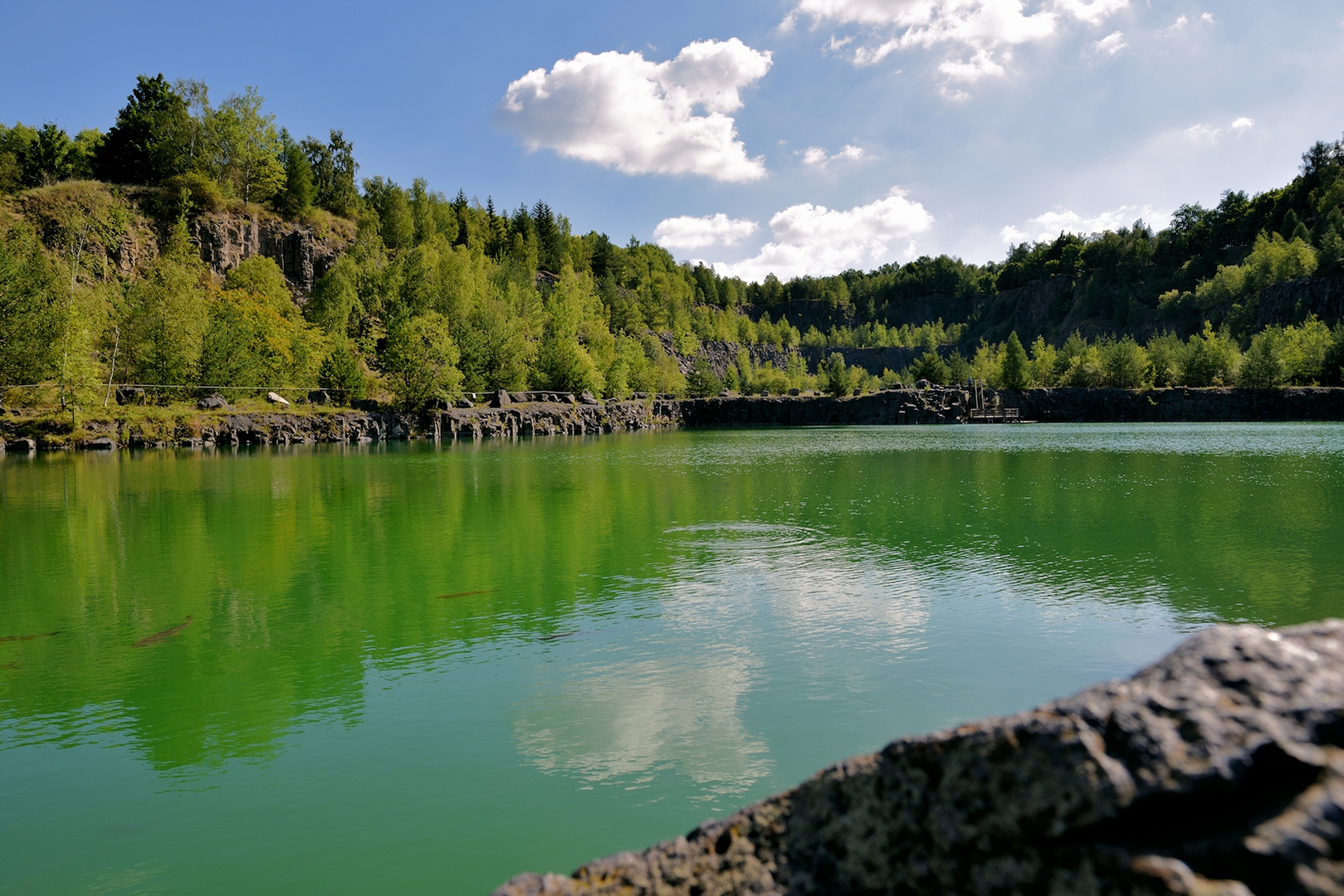 In Tschechien - Hradist'sky Vrch III