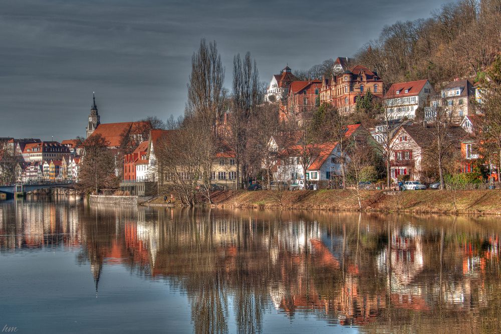 in Tübingen