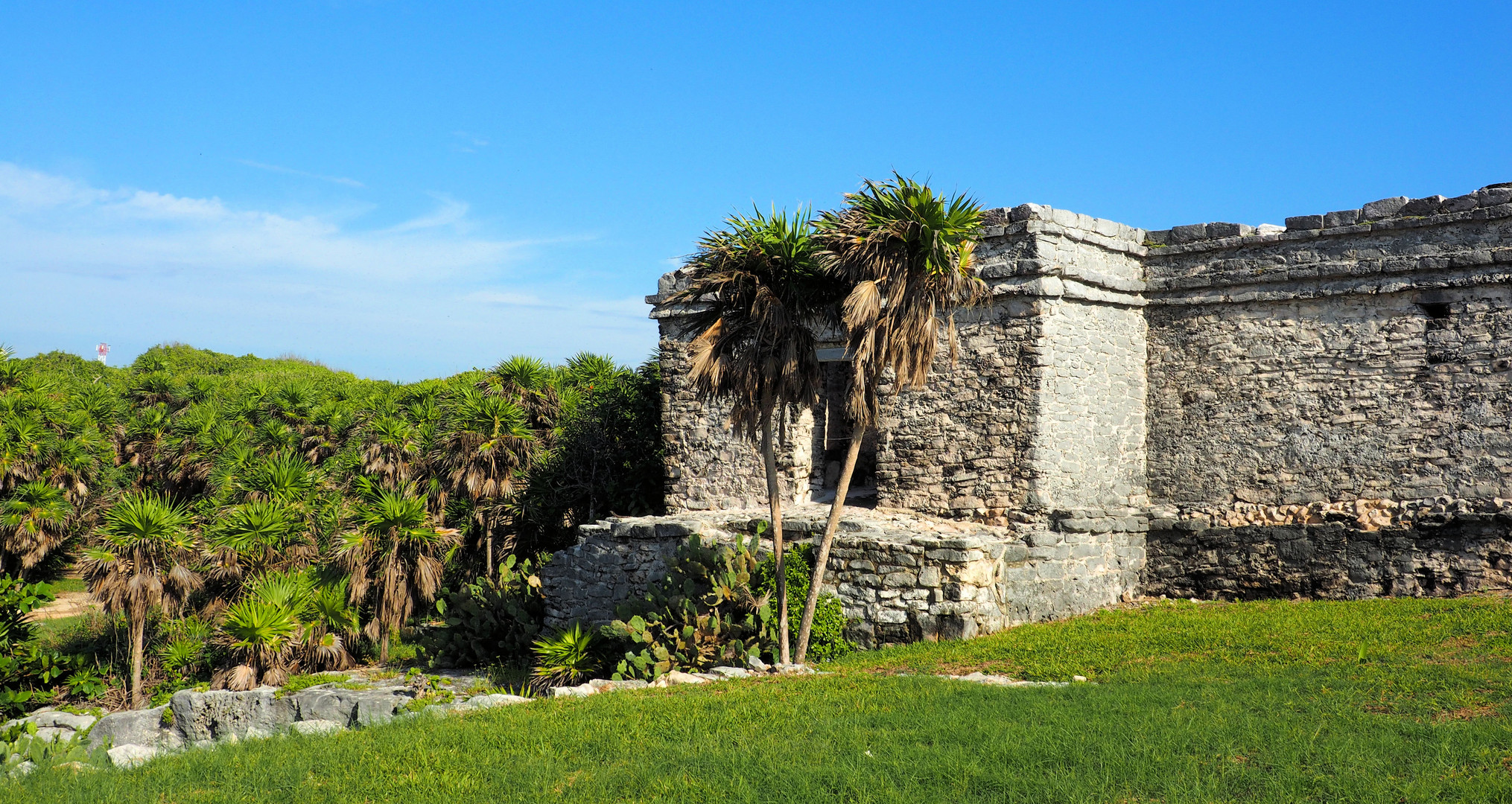 In Tulum unterwegs...