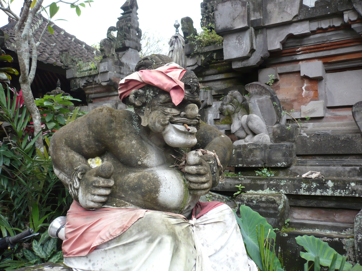 In Ubud