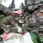 In Ubud