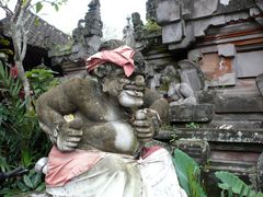 In Ubud