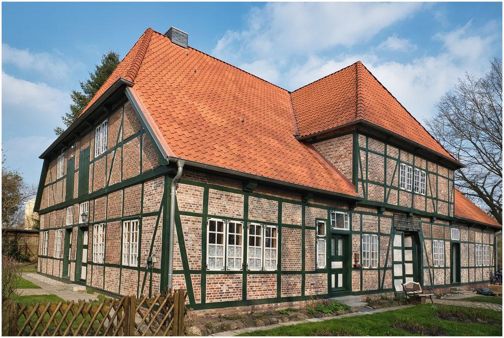 in Uetersen unterwegs Foto & Bild world, kloster, europa Bilder auf