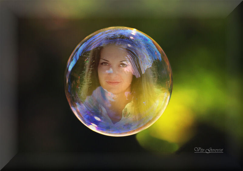 In una bolla