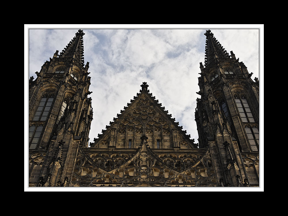 In und um den St.-Veits-Dom 14