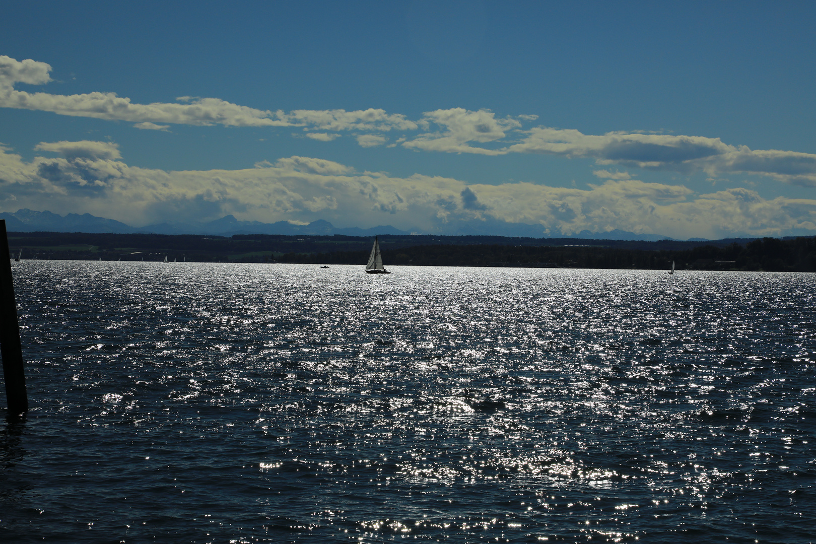 In Unteruhldingen am Bodensee