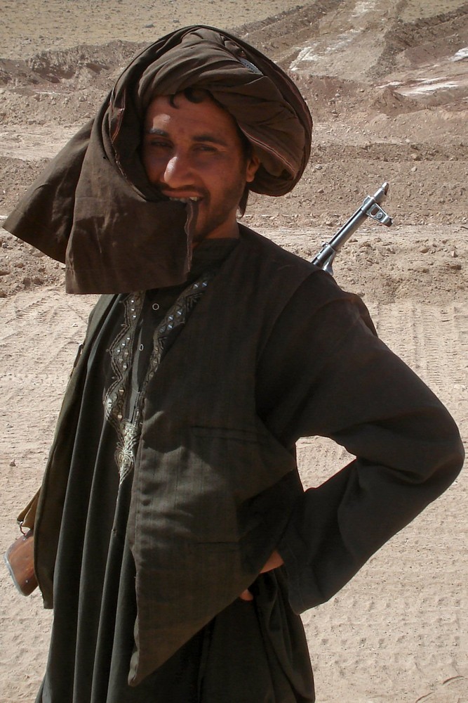 In Uruzgan