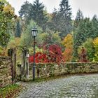 In Uslar am Bauerngarten unterwegs