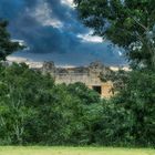 in Uxmal