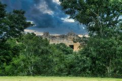 in Uxmal