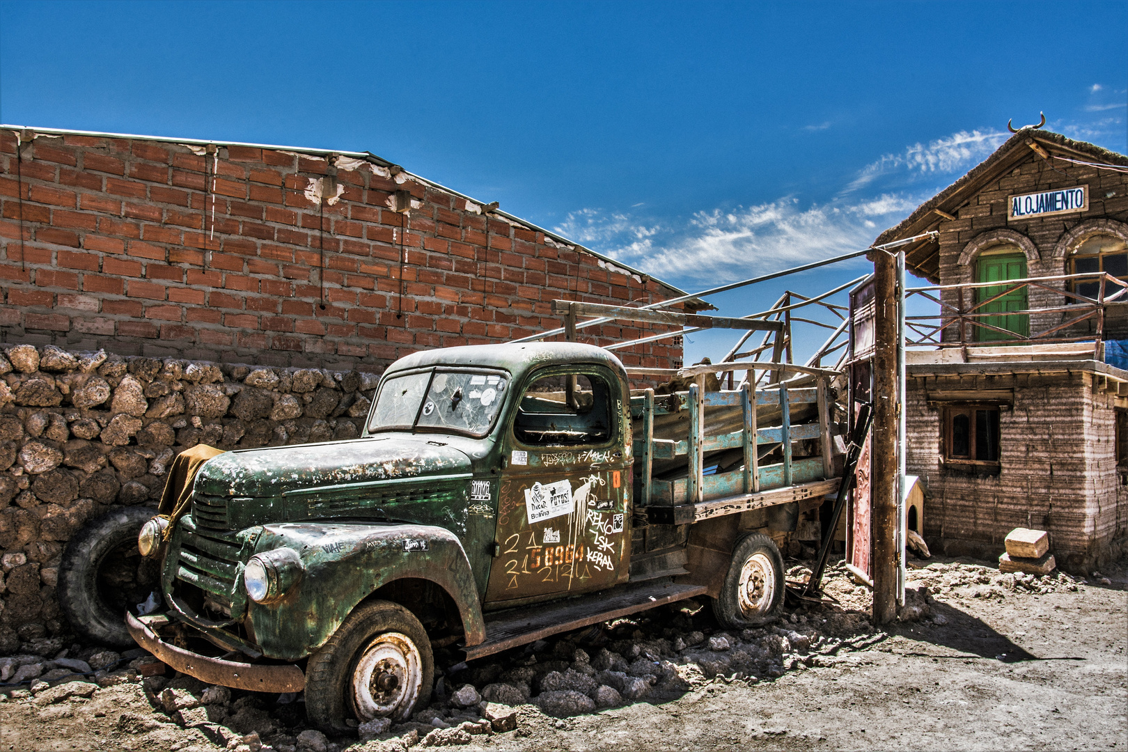 in uyuni