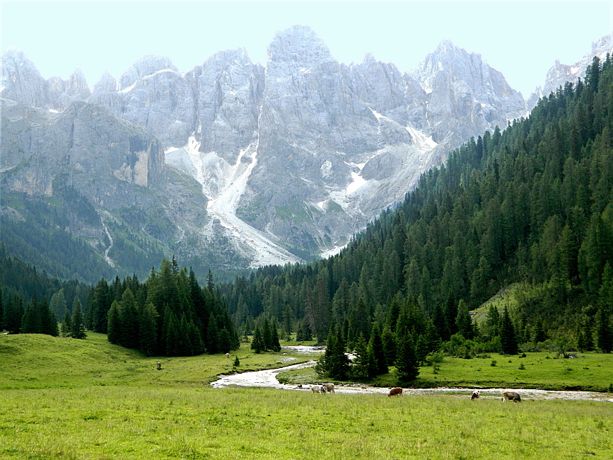 In Val Venegia