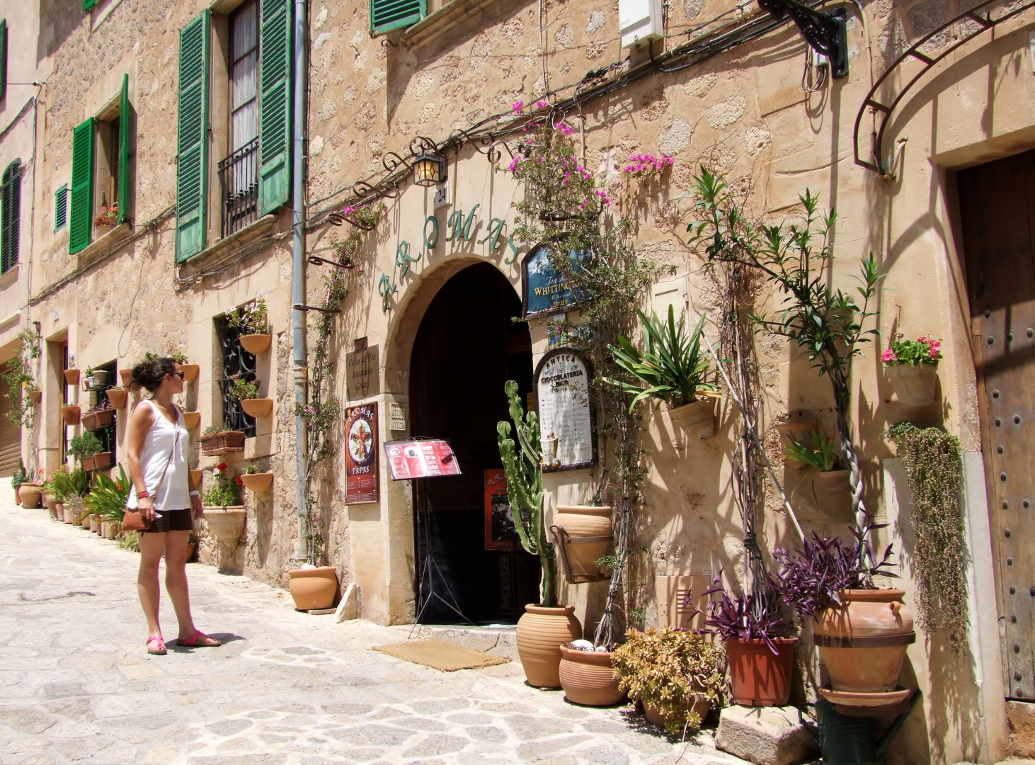 in Valldemossa