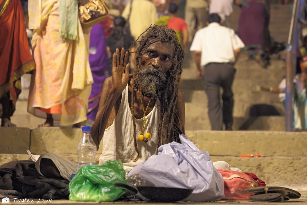 in Varanasi II