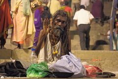 in Varanasi II