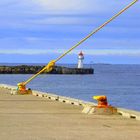 In Vardø angelegt...