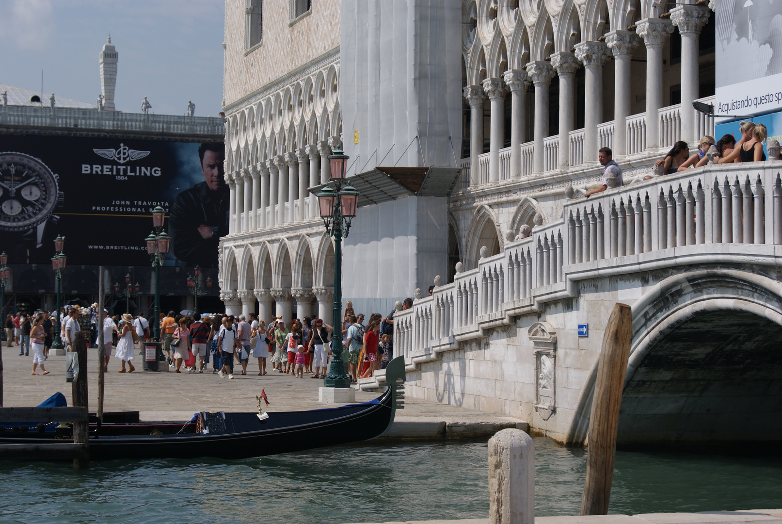 In Venedig