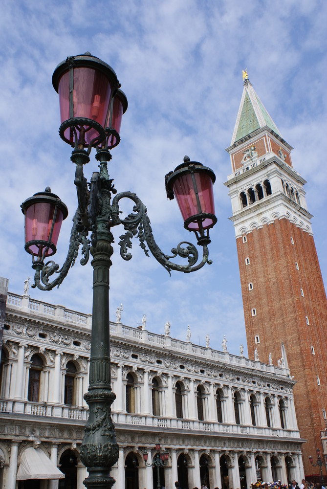 In Venedig