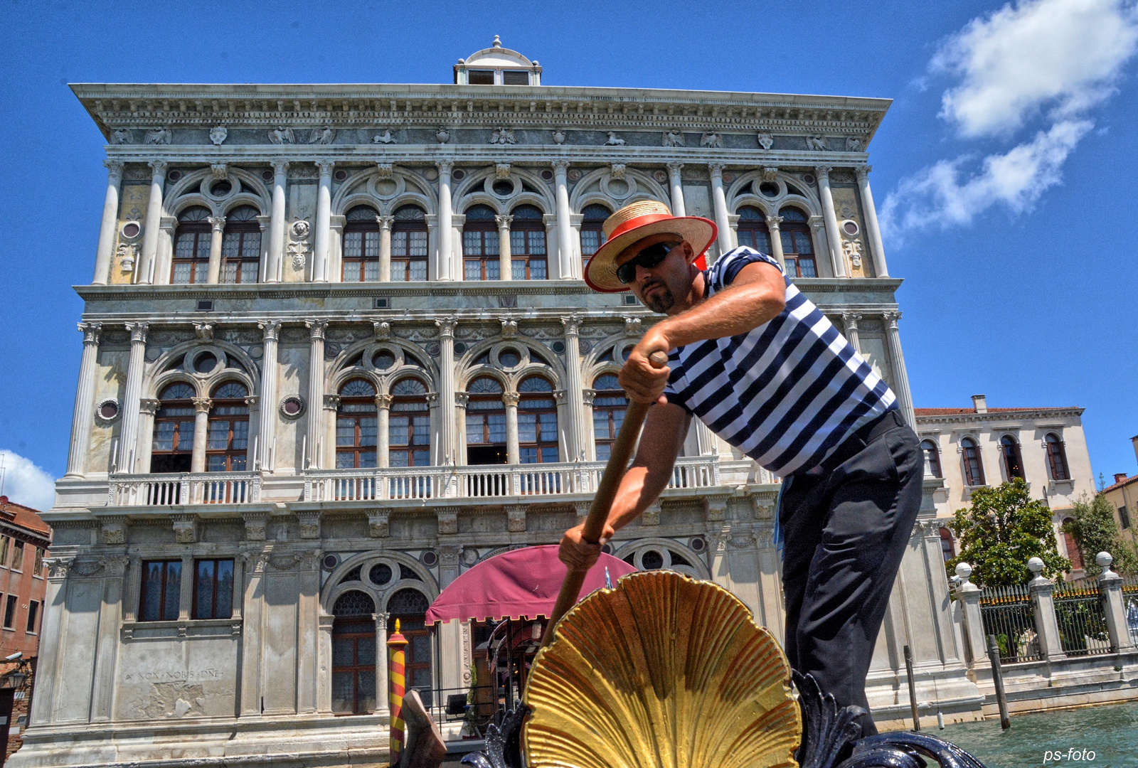 in Venedig