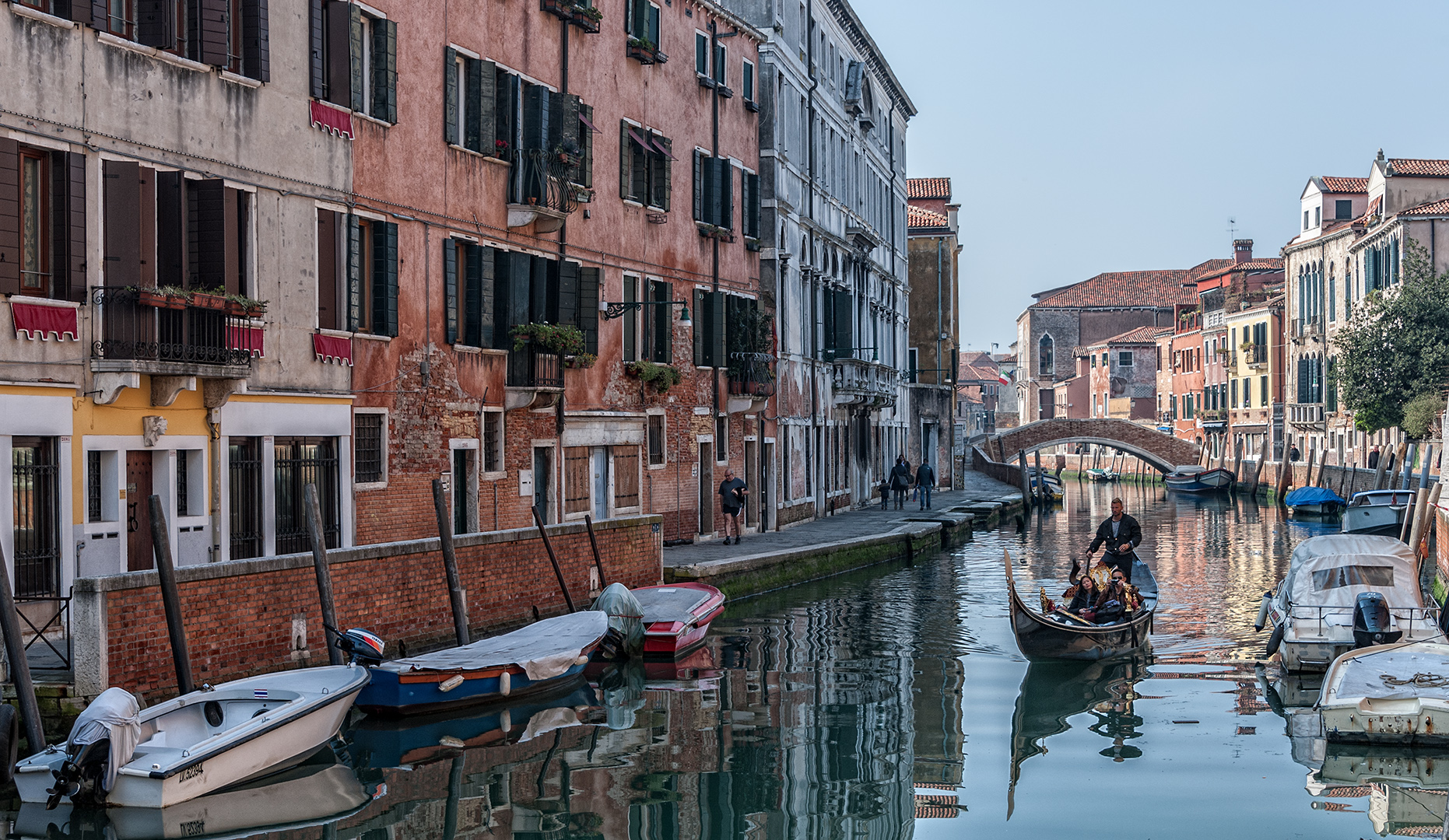 in Venedig