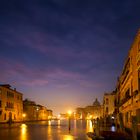 In Venedig am Pier...