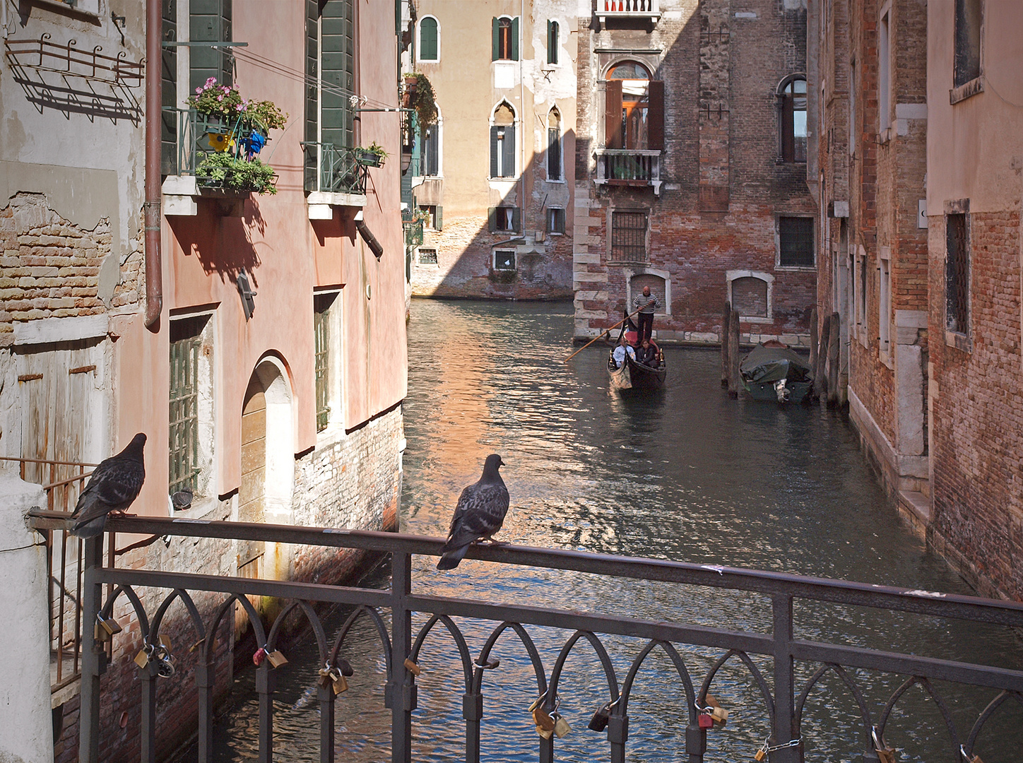 In Venedig ~