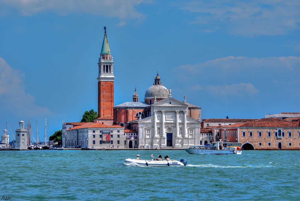 in Venedig