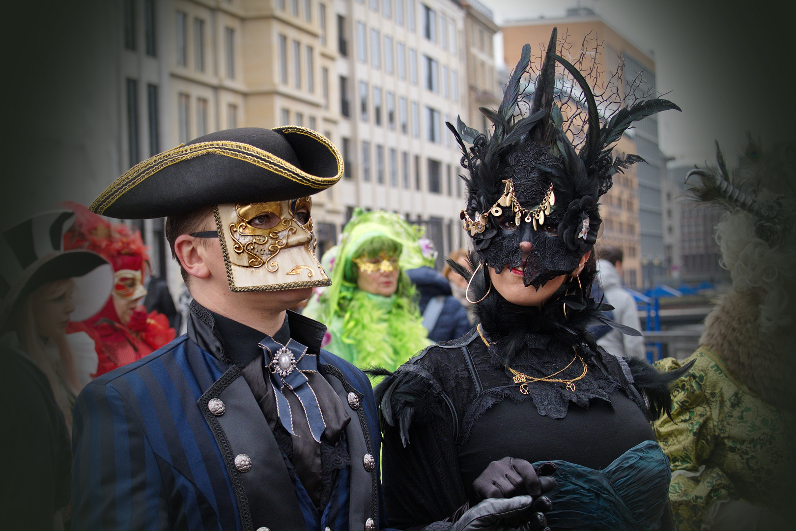 In Venedig würden jetzt 