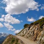 In viaggio verso le nuvole