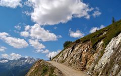 In viaggio verso le nuvole