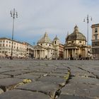 In viaggio verso Roma